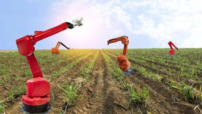 八种国际顶尖农业机器人一探未来农业