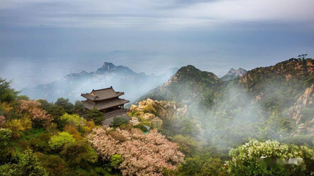 国泰民安话泰山