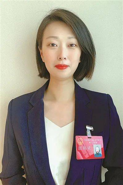 代表声音 | 李晶:紧抓亚运契机 繁荣文体事业_建设_体育运动_宁波