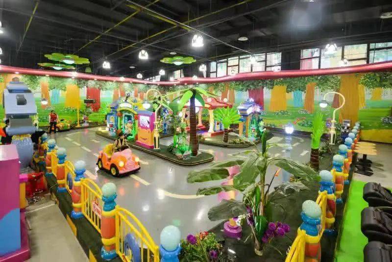 武汉维佳童话镇￥88亲子3小时畅玩武汉维佳童话镇徐东店加勒比海盗船