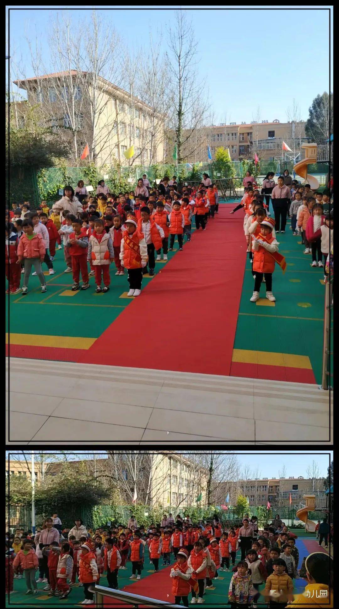 幼儿园升旗仪式_幼儿园爱国主义儿歌_爱国主义教育