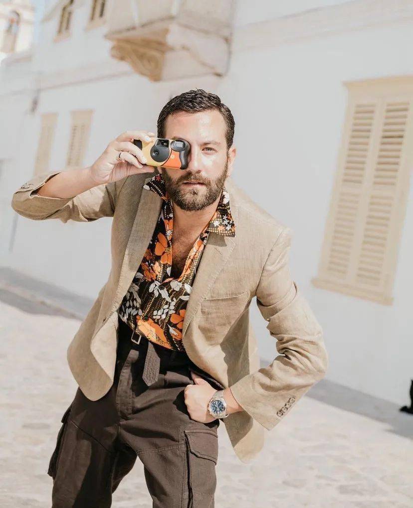 英国最有品位的男人会穿更会搭是英伦绅士风的追随者