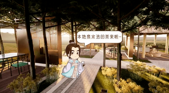 寻露禅——杨露禅学拳处空间改造团队介绍本团队由中国农业大学的邓泽