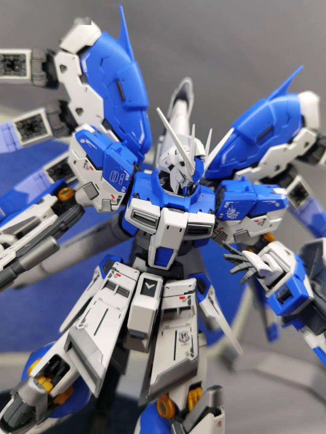 rg海牛素组效果 小区域分色_郡士_公众_巴巴托斯