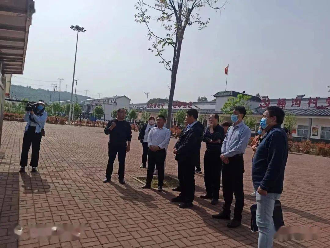 前坪水库移民安置工作顺利通过县级自验_验收_汝阳县_工程