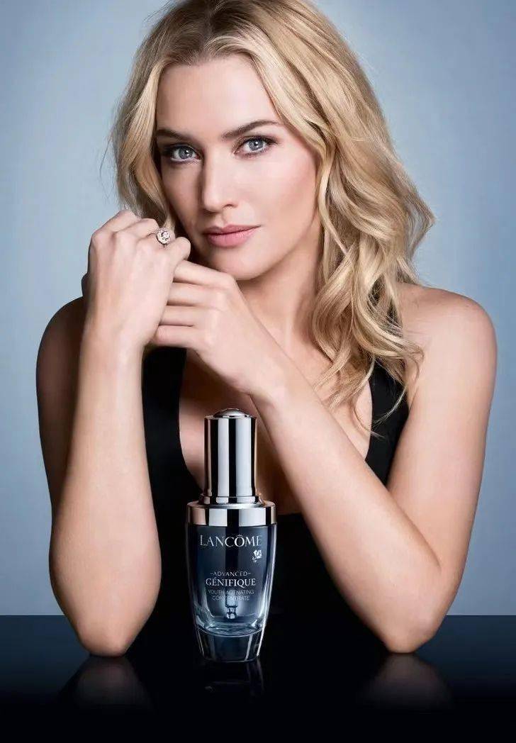 兰蔻代言人为了打破标签,从2011年开始兰蔻在中国市场的发展有了改变