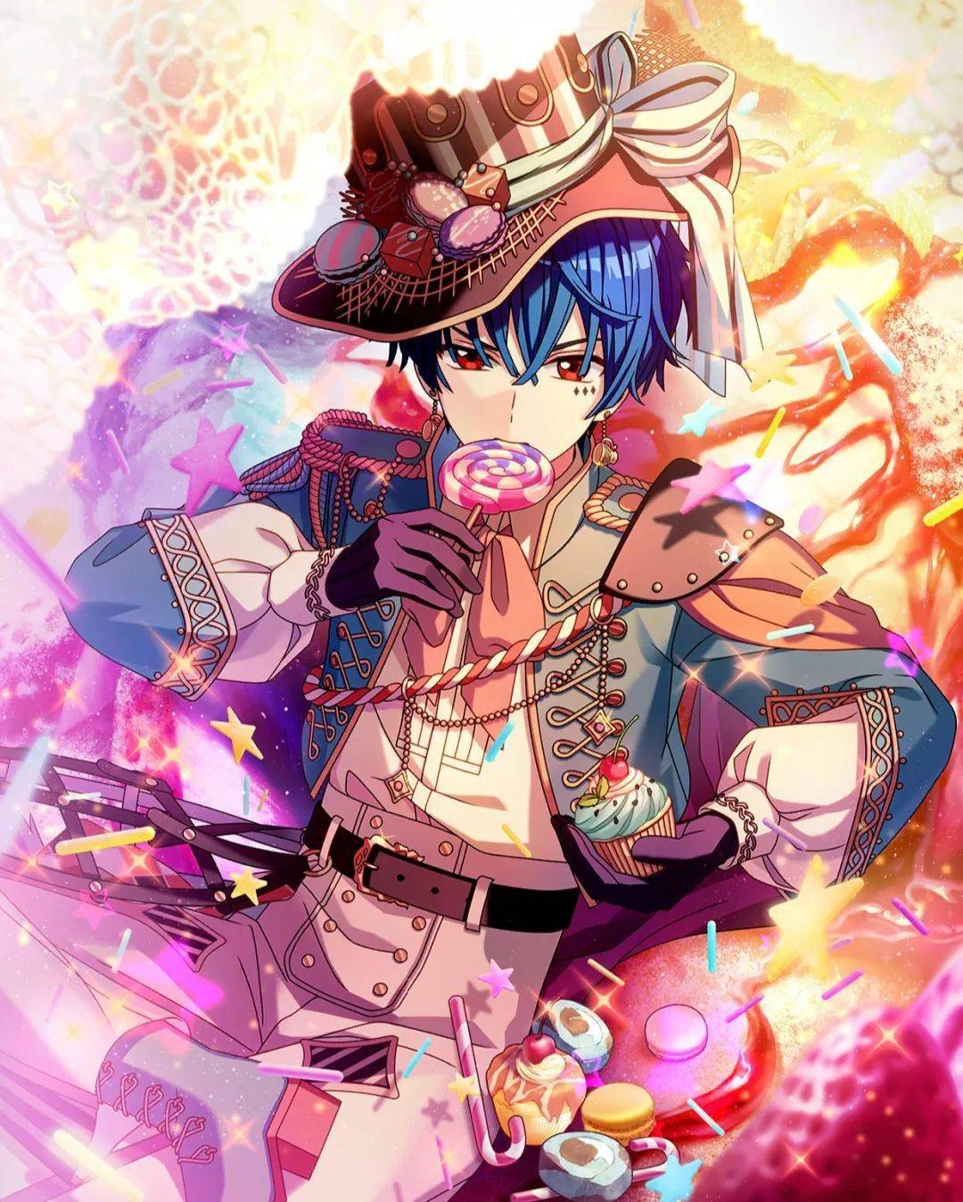 【动漫壁纸】魔法使的约定 壁纸赏析_搜索_shino_贺图