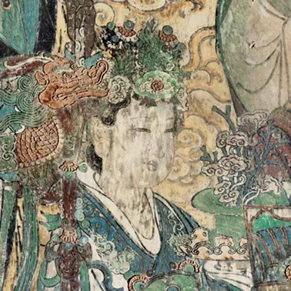 永乐宫壁画上的286个神仙(图143)