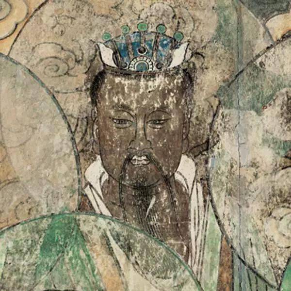 永乐宫壁画上的286个神仙(图167)