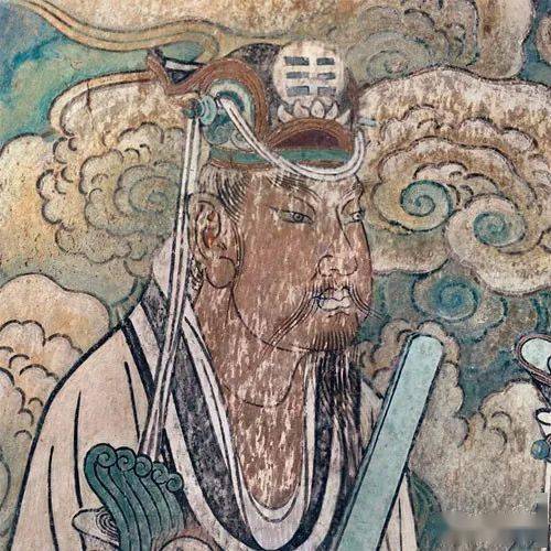 永乐宫壁画上的286个神仙(图293)