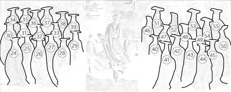 永乐宫壁画上的286个神仙(图45)