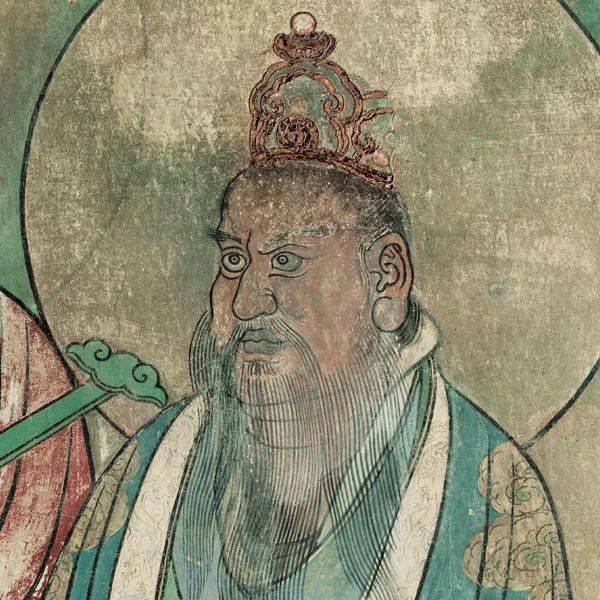 永乐宫壁画上的286个神仙(图32)