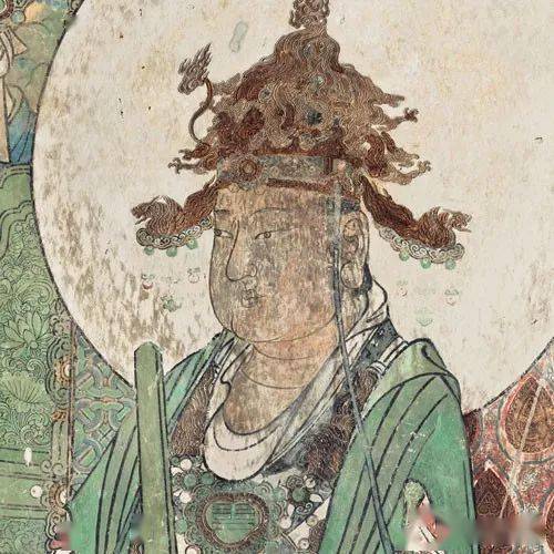 永乐宫壁画上的286个神仙(图18)