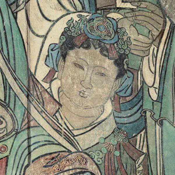 永乐宫壁画上的286个神仙(图36)