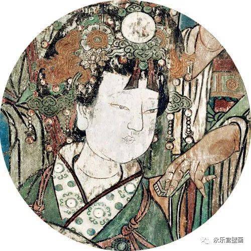 永乐宫壁画上的286个神仙(图118)