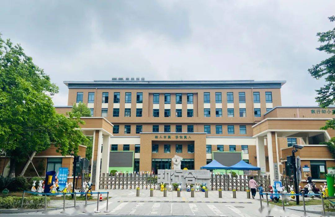 6969在家长心中,蒋村板块学区比较好的是行知二小,竞舟二小,对口