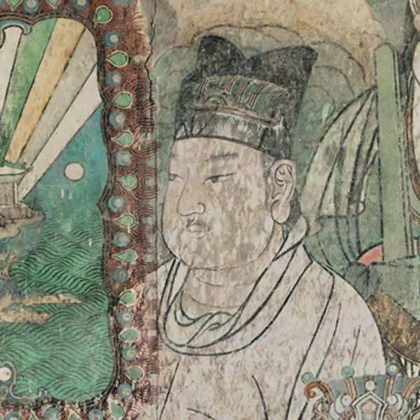 永乐宫壁画上的286个神仙(图206)