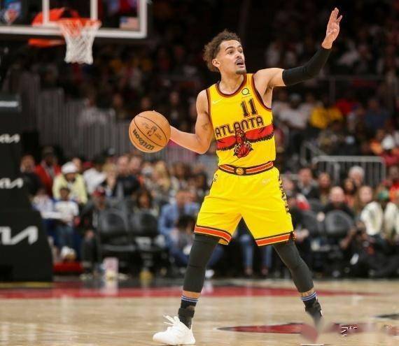 恭喜特雷杨老鹰锁定第八卡佩拉因祸得福季后赛首轮对手诞生