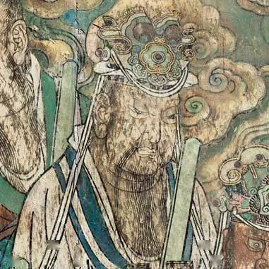 永乐宫壁画上的286个神仙(图263)