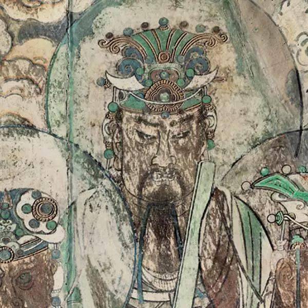 永乐宫壁画上的286个神仙(图137)