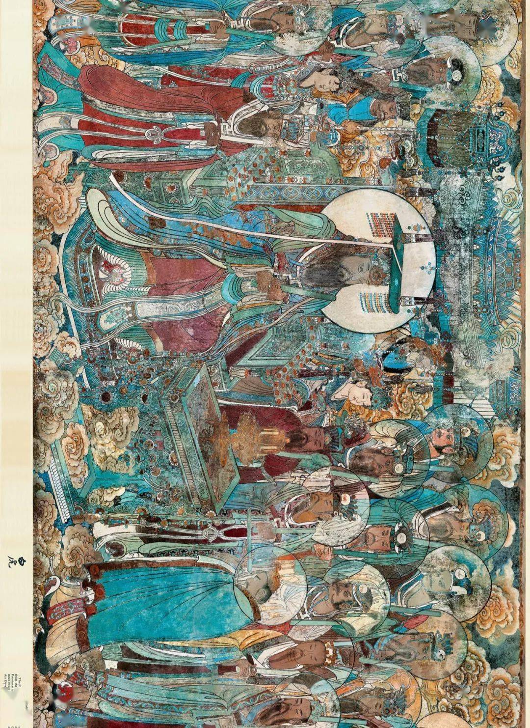 永乐宫壁画上的286个神仙(图4)