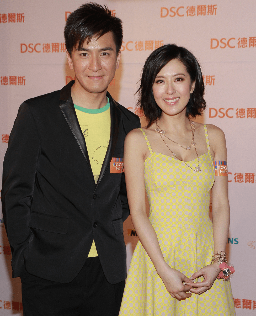 唐诗咏曾遇男友偷食击退小三有妙招带佢去拜神呀