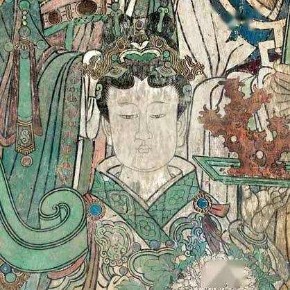 永乐宫壁画上的286个神仙(图254)
