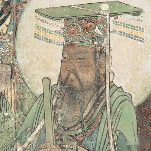 永乐宫壁画上的286个神仙(图17)