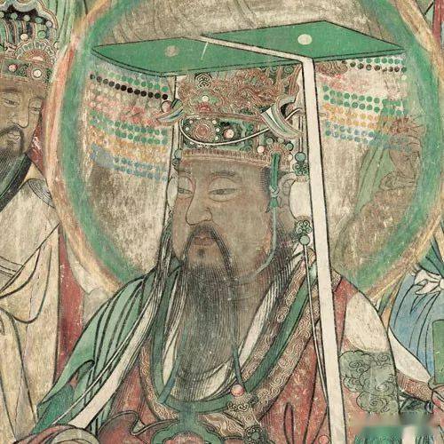 永乐宫壁画上的286个神仙(图13)