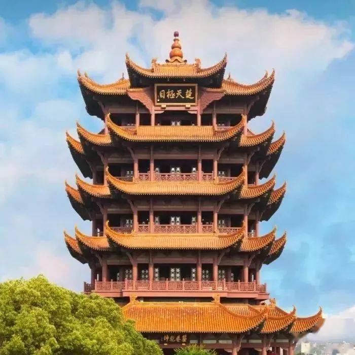中国十大标志性建筑物图片