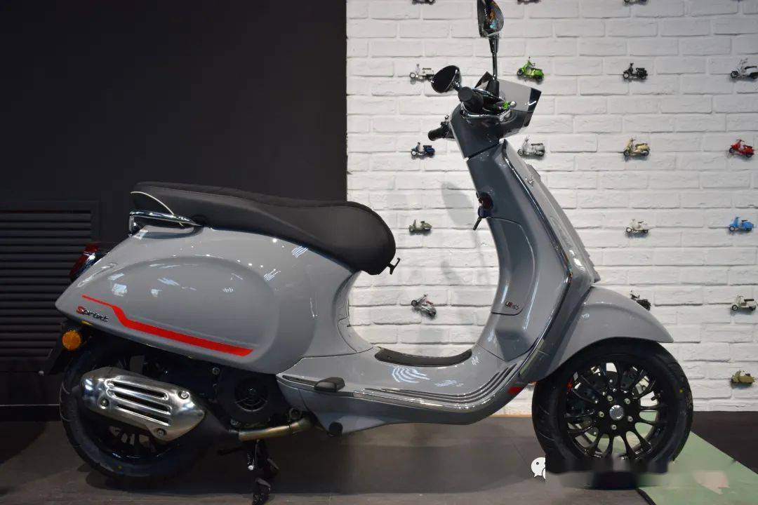 vespa部分车型大赏