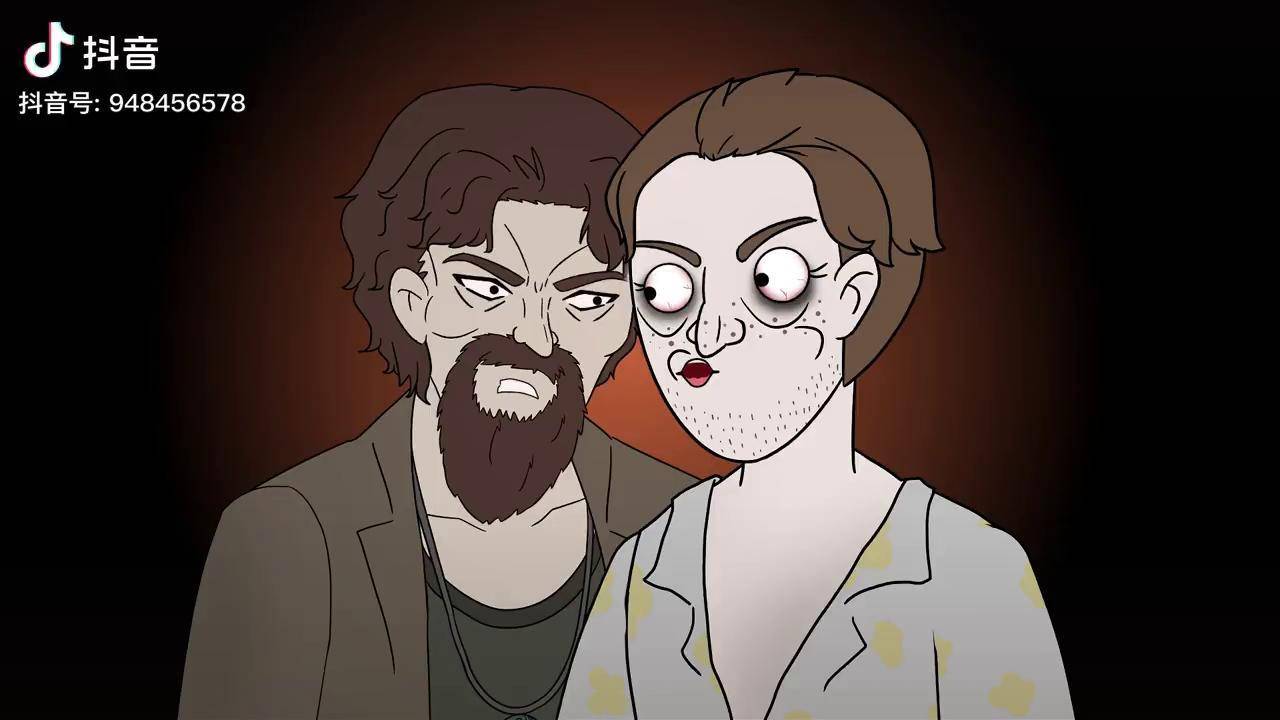 美国911电话报警事件他彻底激怒了我蛋泥动画轻漫计划动画