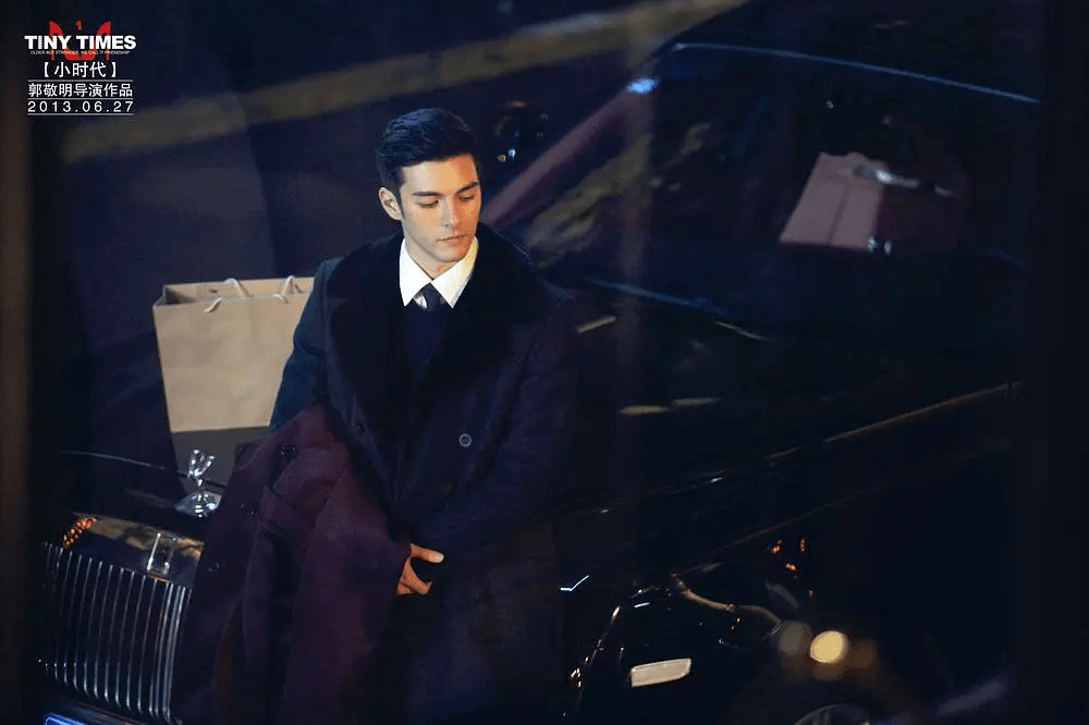 发烂发臭的小时代翻红