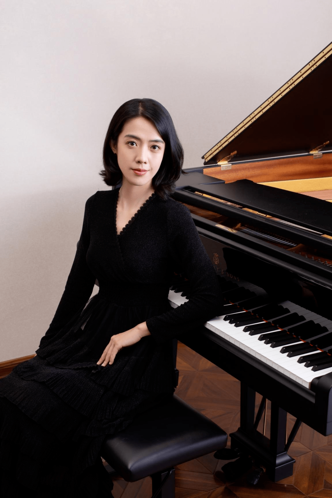 英皇名师过级率百分之百的全能型钢琴教师