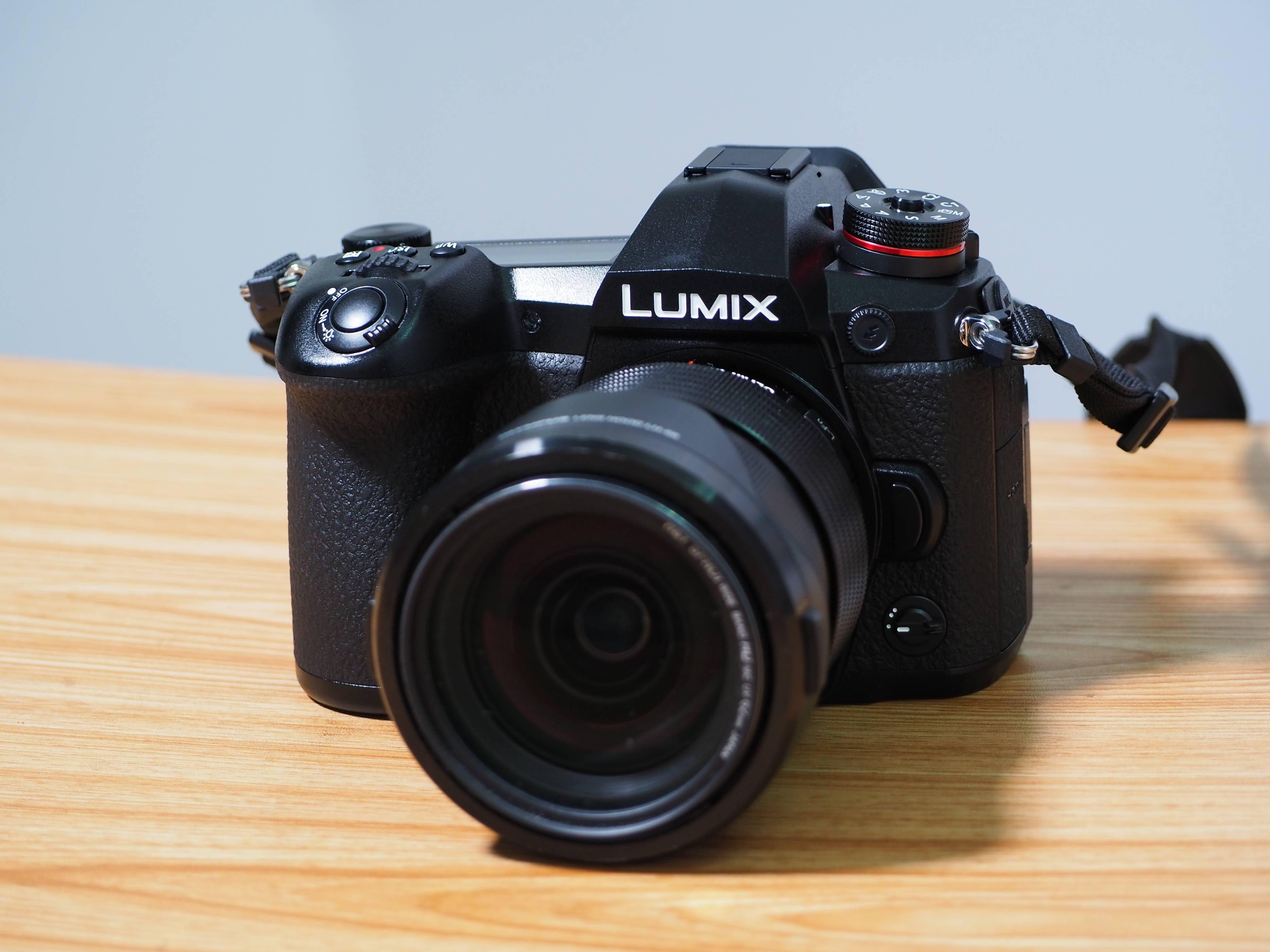 情怀不老2022年最香的m43旗舰松下g9上手体验