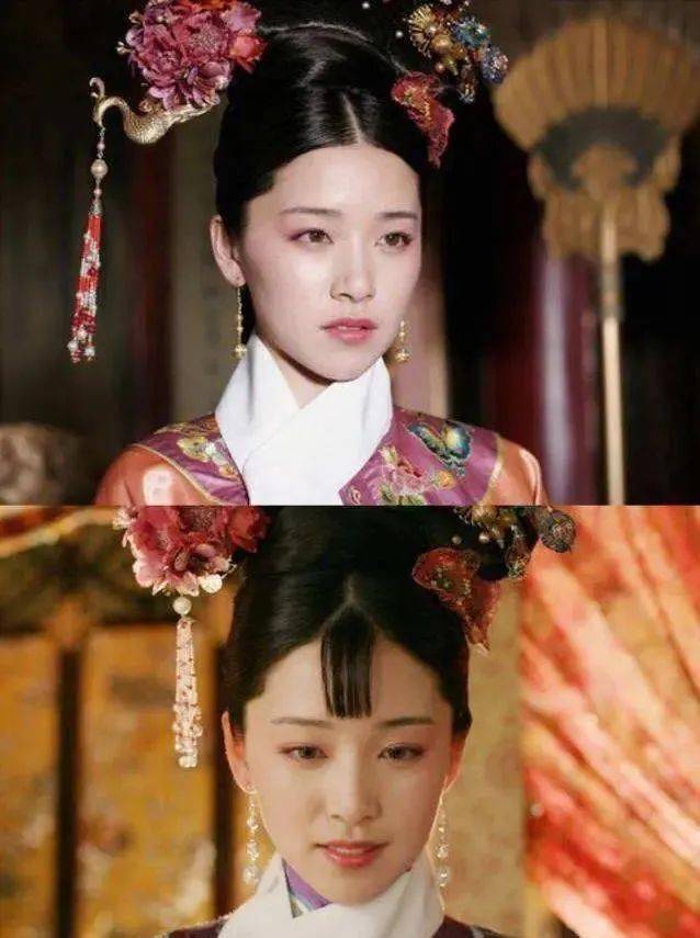 我挖到一部《甄嬛传》平替,豆瓣8.8,吐血安利!_慈禧_苍穹_人物