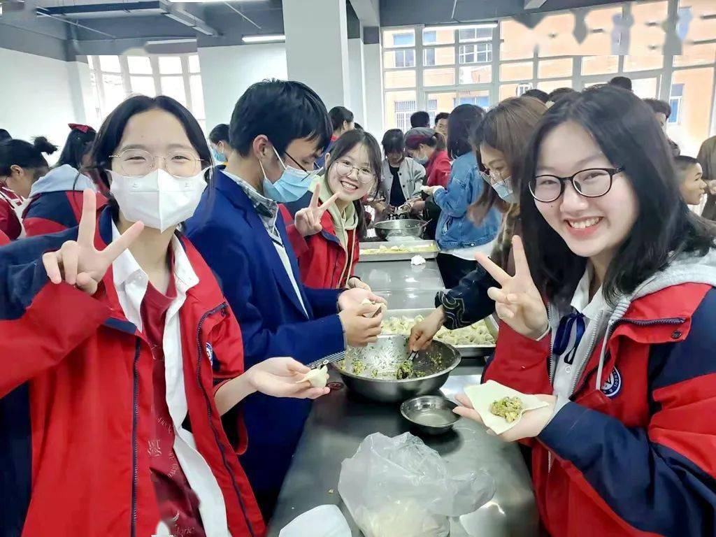 曲塘中学 | 周末,我们在学校