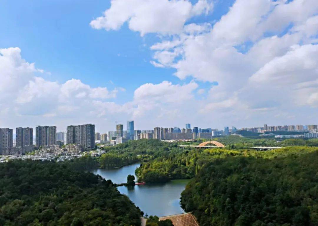 貴陽人,我幫你想了10個請假曬太陽的理由_盧勇_公園_溼地