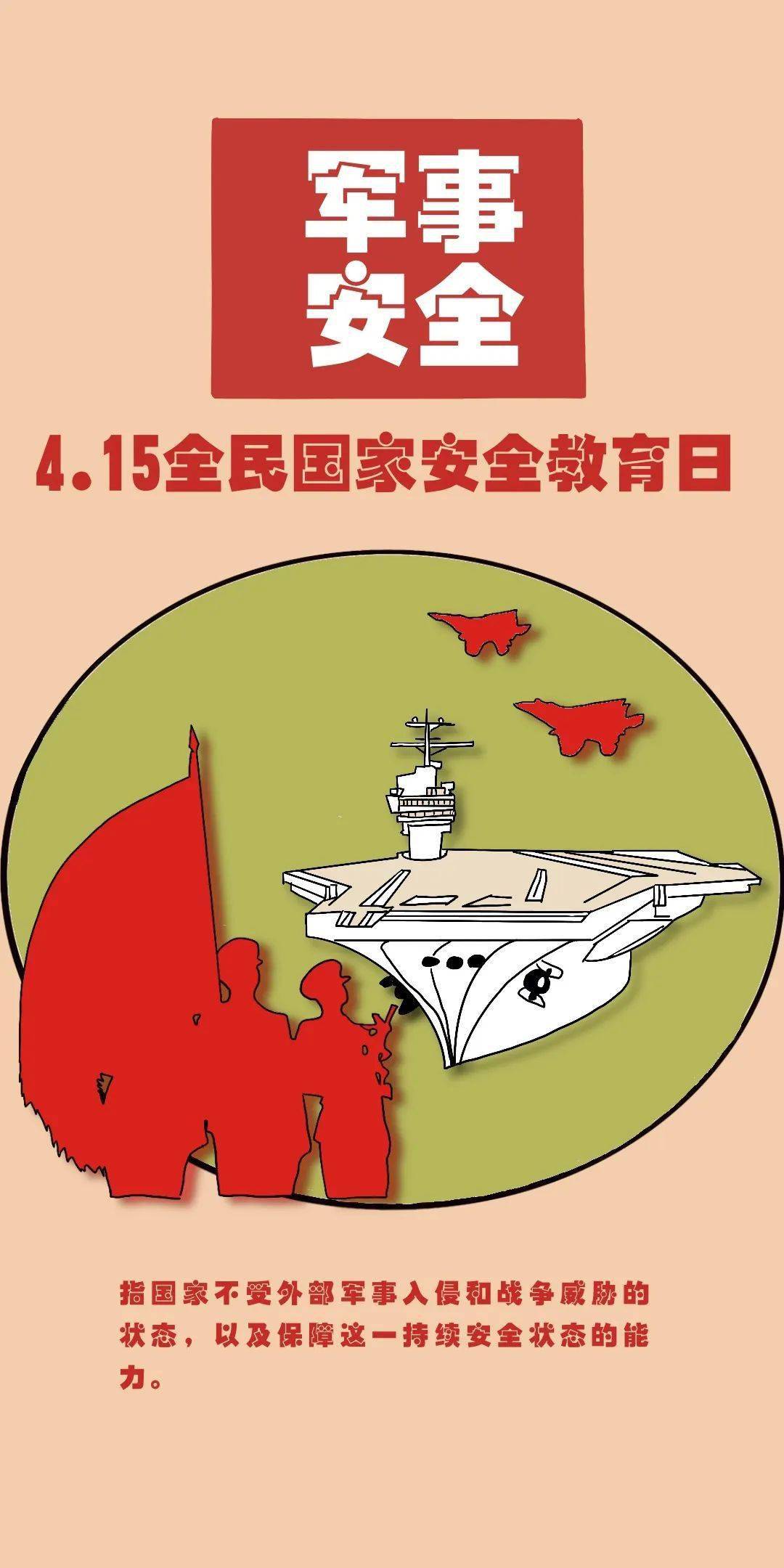 国家安全这16个安全领域你了解吗