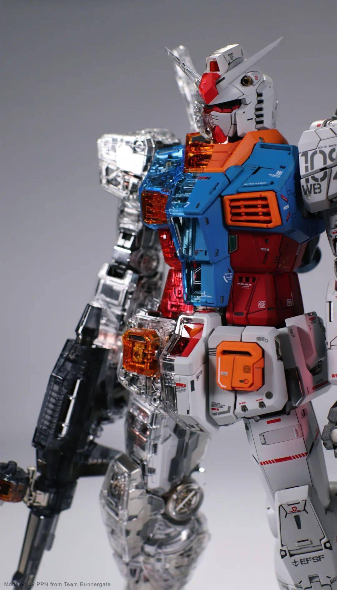 半透明pgu元祖就连盾牌也是半透明