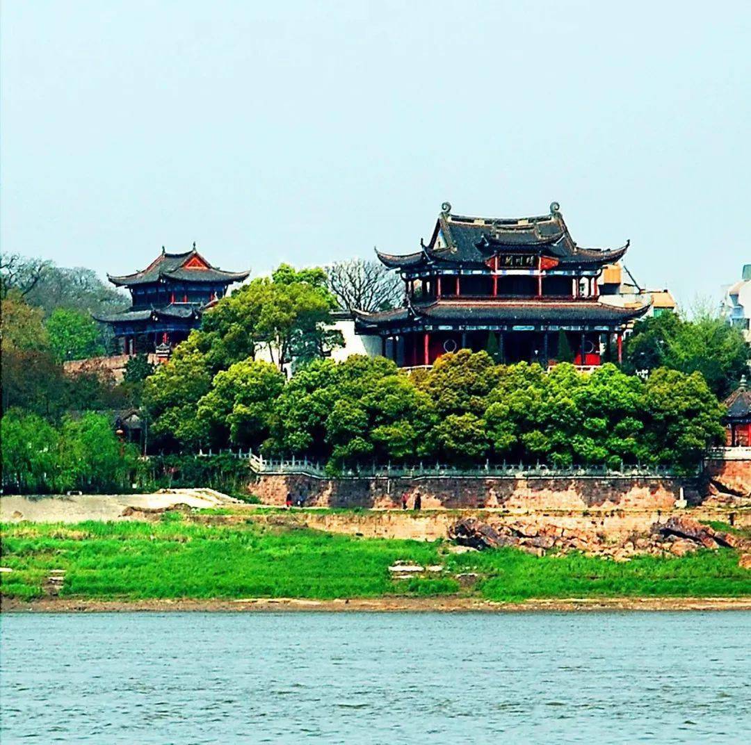 不会吧不会真有武汉人没去过晴川阁吧