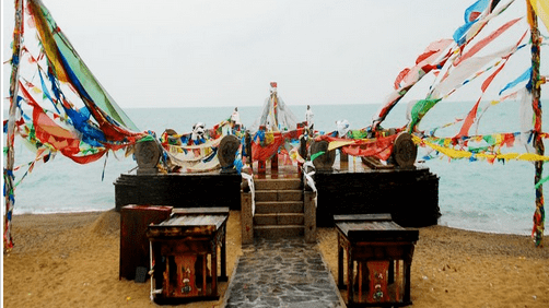 人们为什么要在青海湖祭海