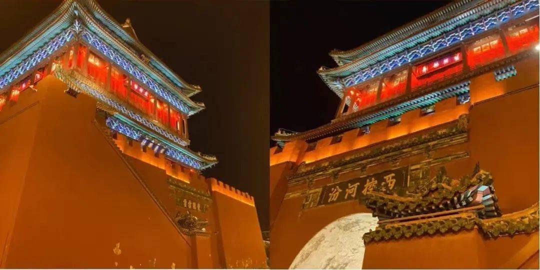 疫情过后,来这里赴一场"回家"之约～_临汾_古城公园_华夏