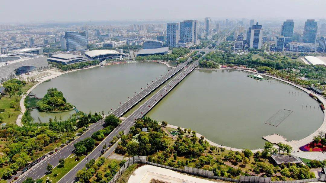 扬州明月湖介绍图片