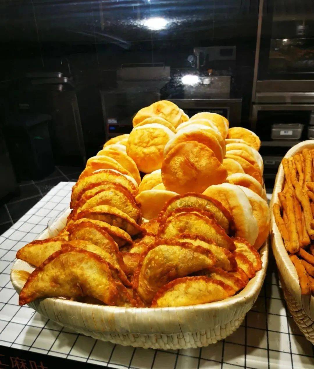 胖东来超市熟食陈列欣赏附图片