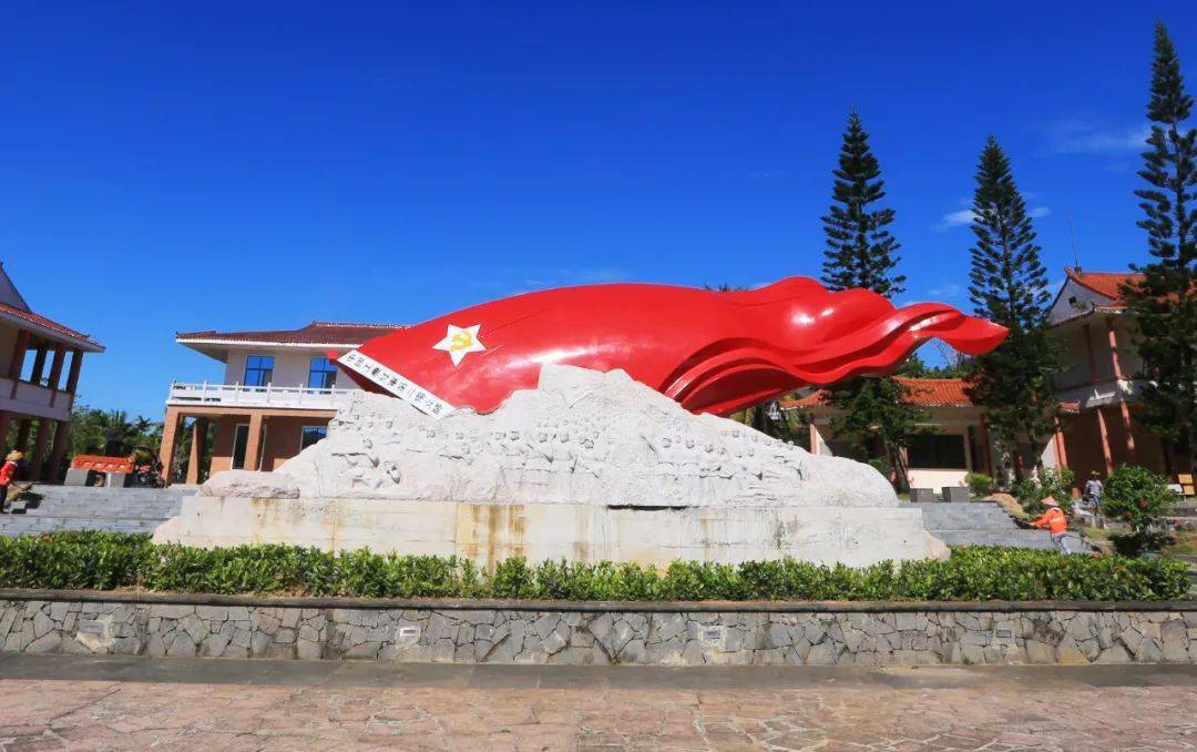 革命_根据地_定安县