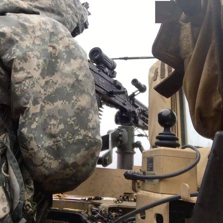 762重火力压制m240机枪图集