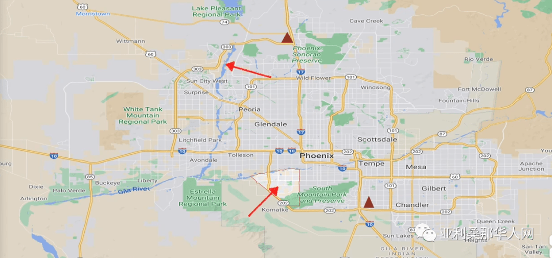 财经美国phoenix凤凰城房产为何能连续34个月独揽全美房价涨幅的第一