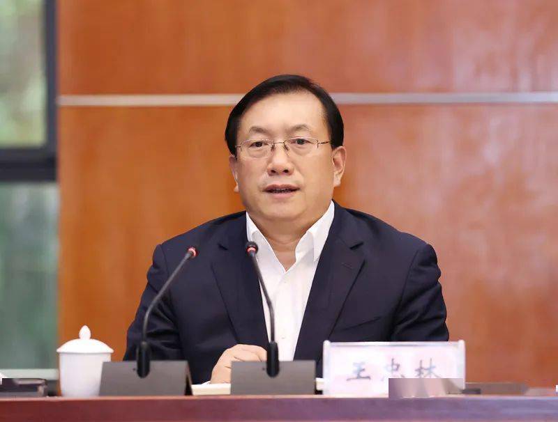 王忠林调研湖北实验室建设并召开推进会