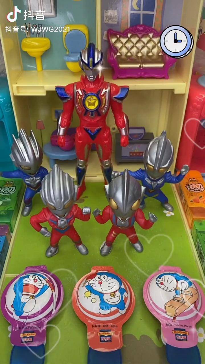 玩具视频玩具视频大全儿童玩具奥特曼玩具小朋友的世界小朋友玩具
